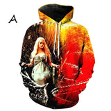 NARUTO SPECIAL EDITIONS 3D HOODIES