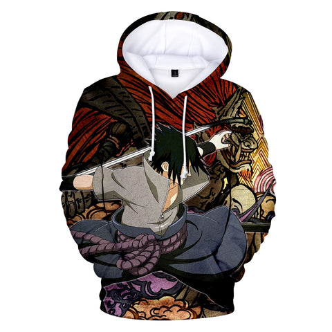NARUTO SPECIAL EDITIONS 3D HOODIES