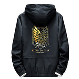 ATTACK ON TITAN SPORTIVE HOODIES