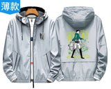 ATTACK ON TITAN SPORTIVE HOODIES