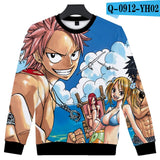 ANIMES CROSSOVER SPECIAL EDITIONS 3D HOODIES