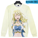 ANIMES CROSSOVER SPECIAL EDITIONS 3D HOODIES