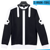 ANIMES CROSSOVER SPECIAL EDITIONS 3D HOODIES