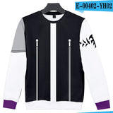 ANIMES CROSSOVER SPECIAL EDITIONS 3D HOODIES