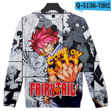 ANIMES CROSSOVER SPECIAL EDITIONS 3D HOODIES