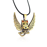 FAIRY TAIL HAPPY NECKLACES