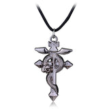 FULLMETAL ALCHEMIS NECKLACE