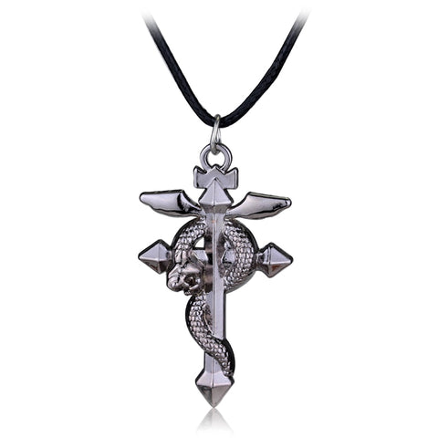 FULLMETAL ALCHEMIS NECKLACE