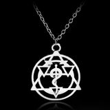FULLMETAL ALCHEMIS NECKLACE