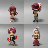 FAIRY TAIL CUTE CHIBI FIGURES