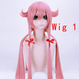 MIRAI NIKKI YUNO GASAI COSPLAY