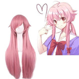 MIRAI NIKKI YUNO GASAI COSPLAY