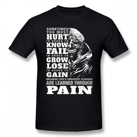 TOKYO GHOUL DESIGNED T-SHIRTS